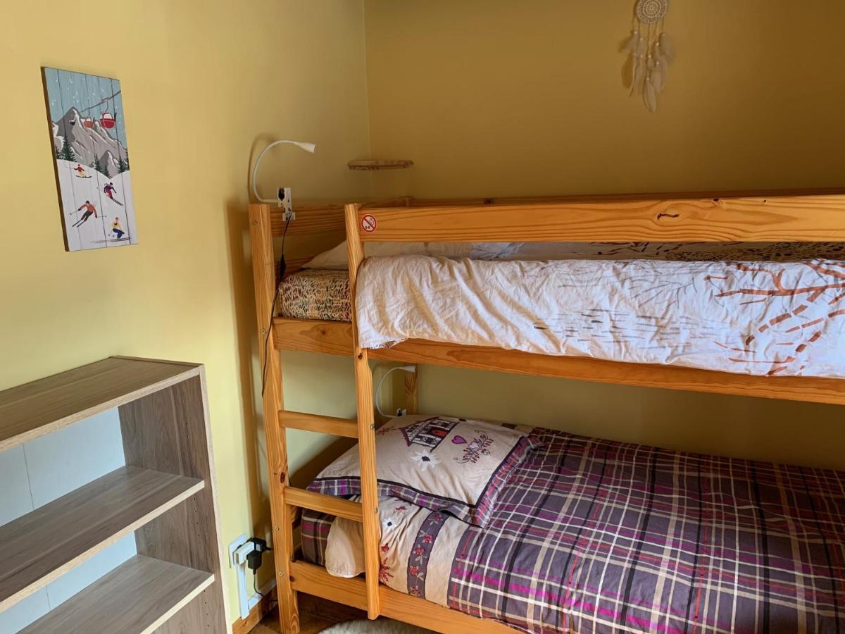 Bel Appart 3* Centre Village 维拉尔-德朗 外观 照片