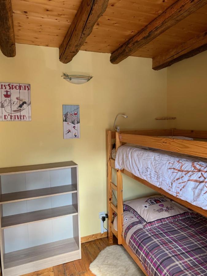 Bel Appart 3* Centre Village 维拉尔-德朗 外观 照片