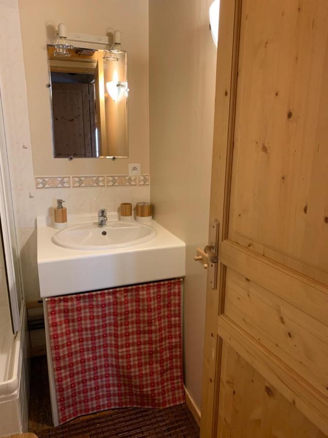 Bel Appart 3* Centre Village 维拉尔-德朗 外观 照片