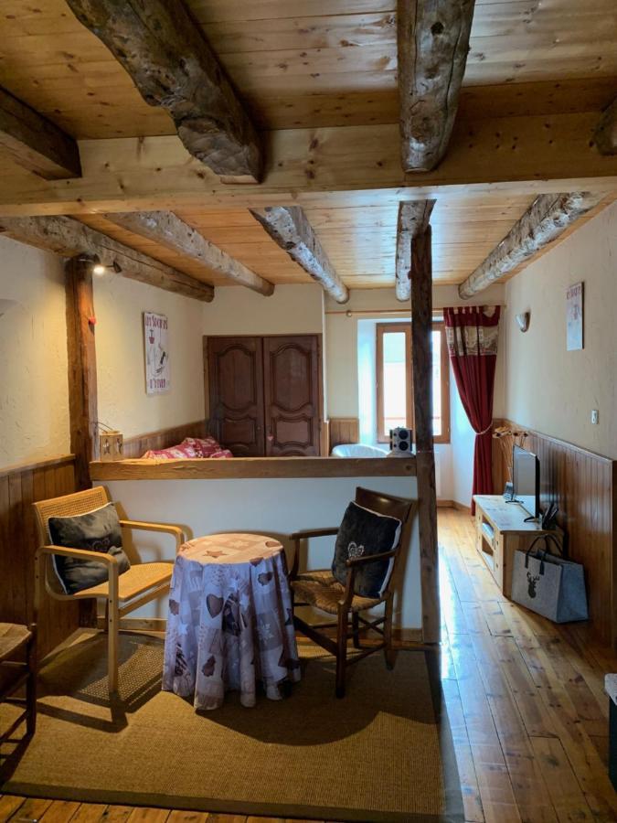 Bel Appart 3* Centre Village 维拉尔-德朗 外观 照片