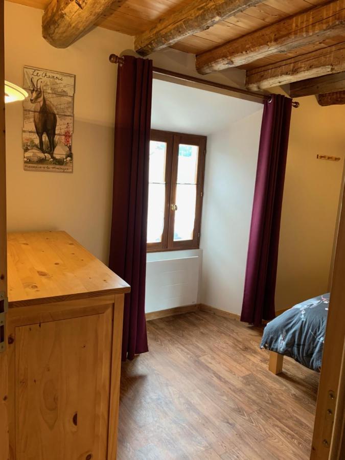 Bel Appart 3* Centre Village 维拉尔-德朗 外观 照片