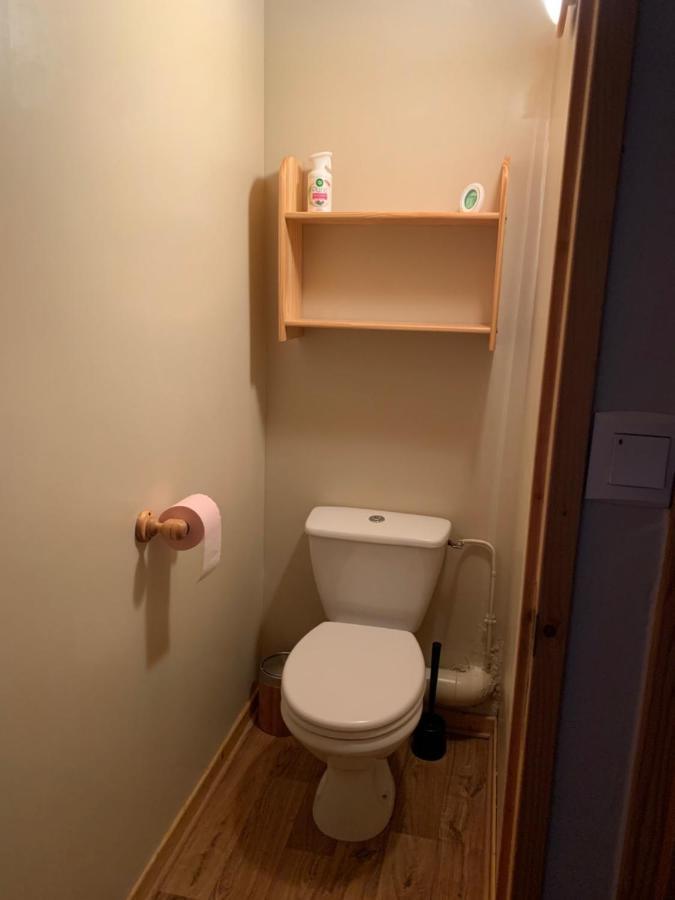 Bel Appart 3* Centre Village 维拉尔-德朗 外观 照片