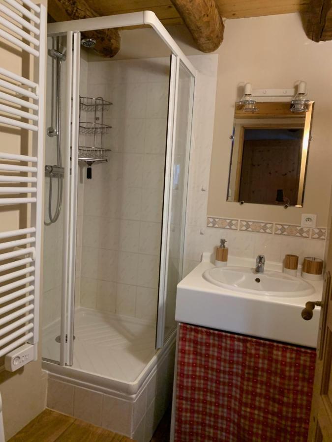 Bel Appart 3* Centre Village 维拉尔-德朗 外观 照片