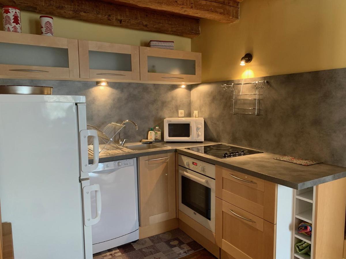 Bel Appart 3* Centre Village 维拉尔-德朗 外观 照片